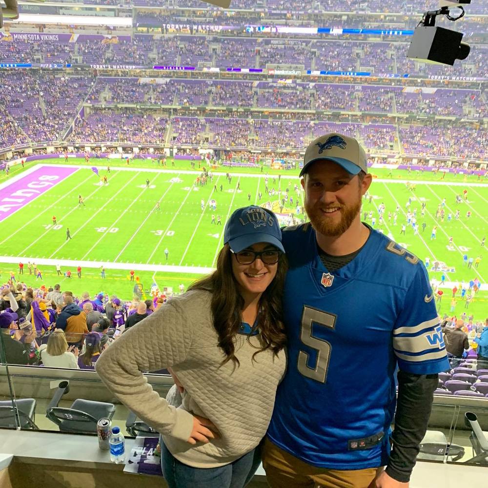 Meet your Posher, Luke